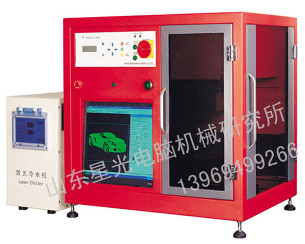 透明体电脑激光内雕机TJ DP-521K18.86万